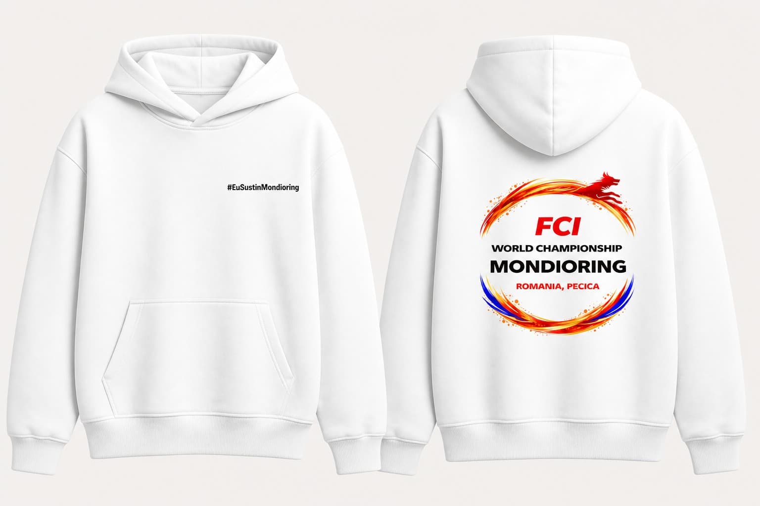 Hanorac Mondio 2026