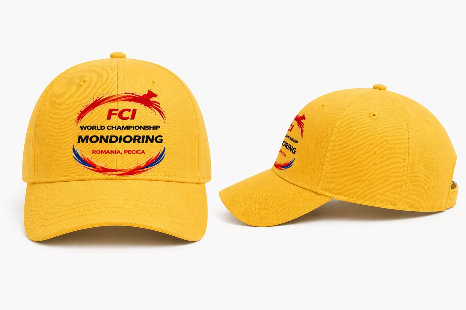 Mondio 2026 cap